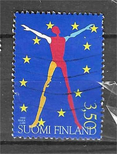FINLANDE YT 1449