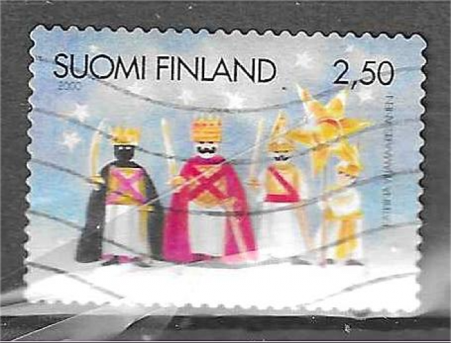 FINLANDE YT 1509