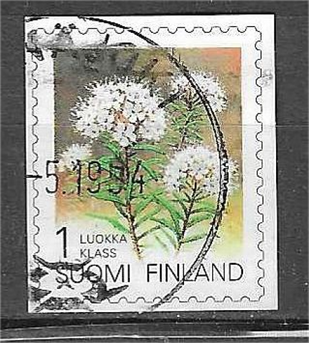 FINLANDE YT 1183