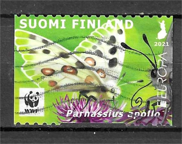 FINLANDE YT 2706