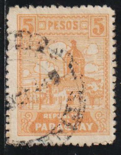PARAGUAY 1936 - Y&T N° 353A