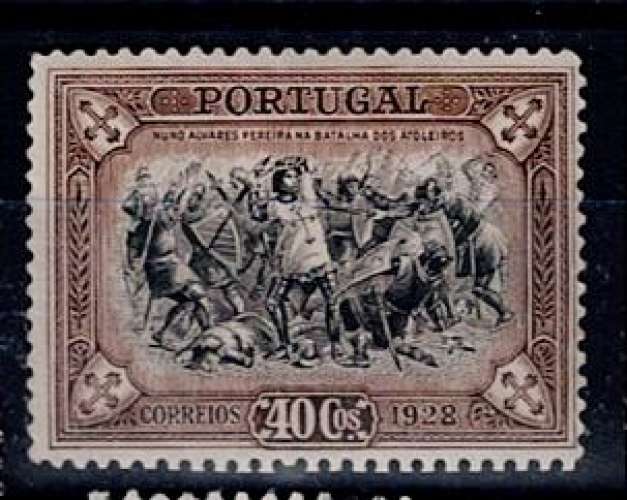 PORTUGAL 1927 - YT 500 MH.