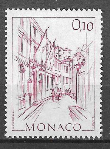 MONACO YT 1405 *