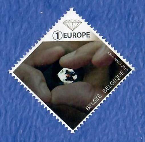 Belgique:  Y/T   N° 4716 NSG