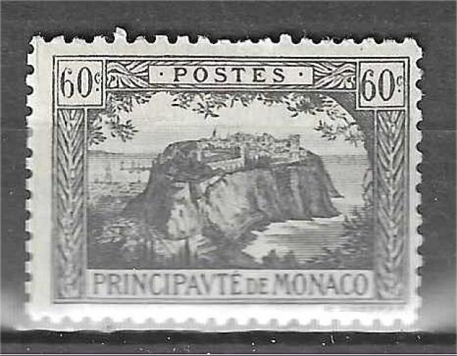MONACO YT 58 **