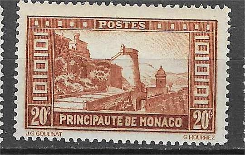 MONACO YT 120 **