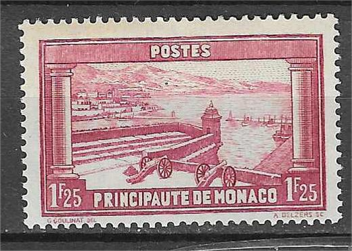 MONACO YT 127 ** MONACO YT 127 **