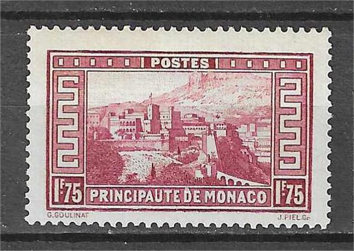 MONACO YT 128 **