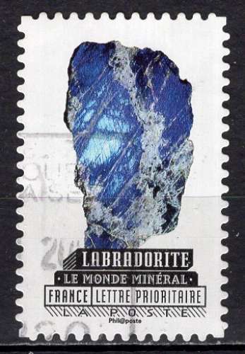FRANCE - Timbre autoadhésif n°1218 oblitéré