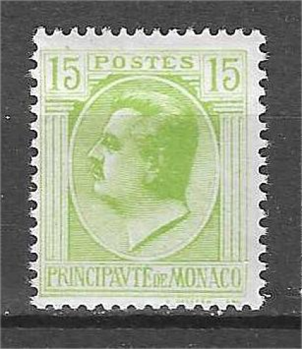 MONACO YT 77 *