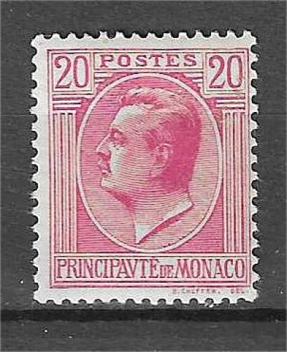 MONACO YT 79 *