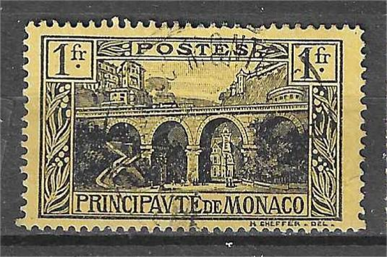 MONACO YT 95