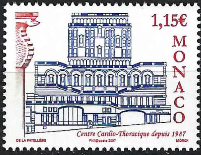 Monaco - 2006 - Y & T n° 2583 - MNH
