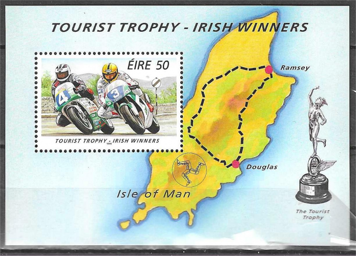 IRLANDE YT bloc 21 **