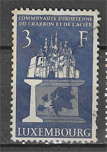 LUXEMBOURG YT 512
