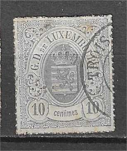 LUXEMBOURG YT 17