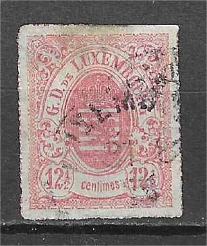 LUXEMBOURG YT 18
