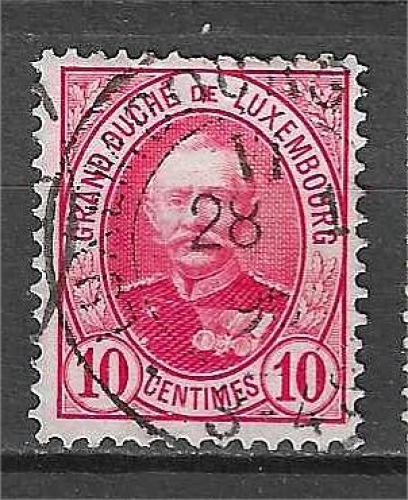 LUXEMBOURG YT 59