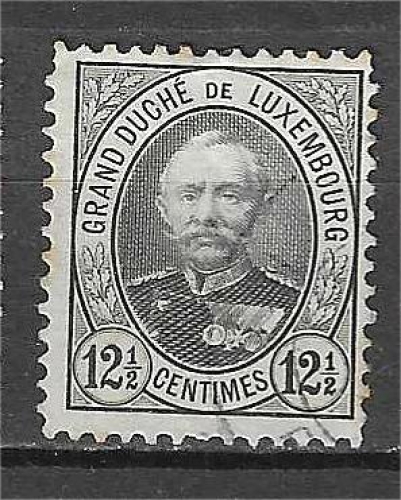LUXEMBOURG YT 60