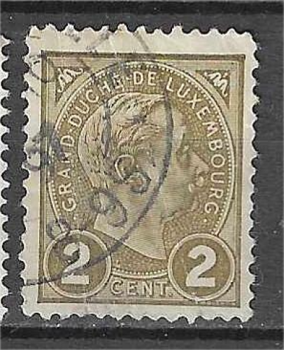 LUXEMBOURG YT 70