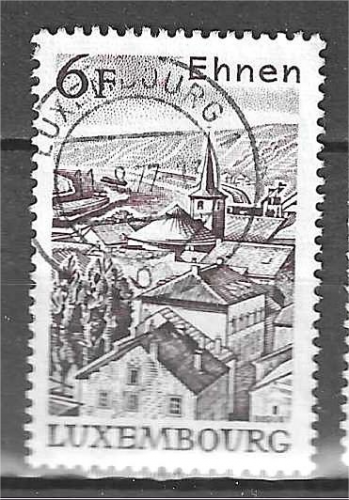 LUXEMBOURG YT 898