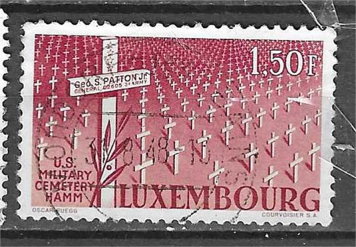 LUXEMBOURG YT 395