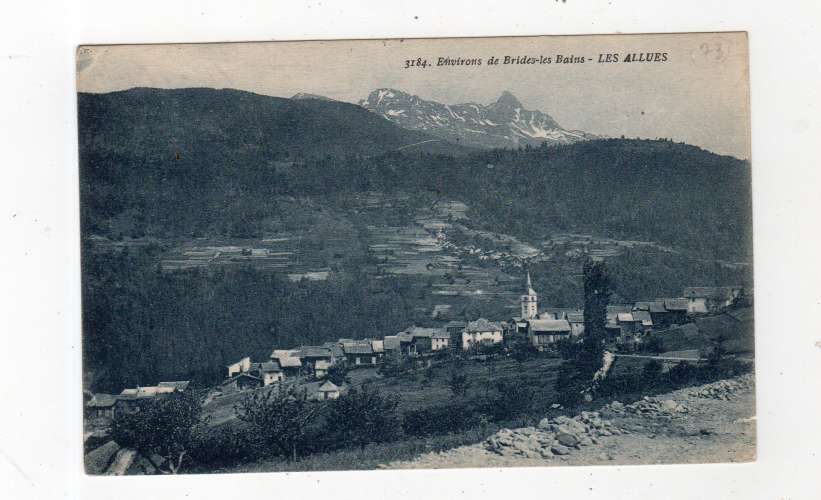 jan25  cpa 73   les allues 