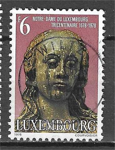 LUXEMBOURG YT 920