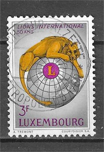 LUXEMBOURG YT 699