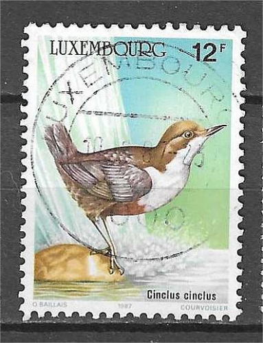 LUXEMBOURG YT 1120