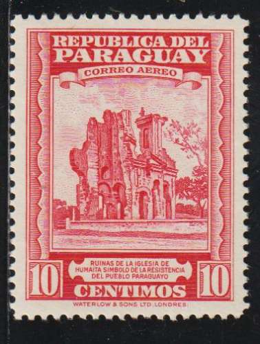 PARAGUAY P.A. - Y&T N° 149