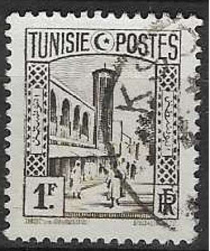 Tunisie  1931 Y&T 174    M 184a    SC 136  GIB 