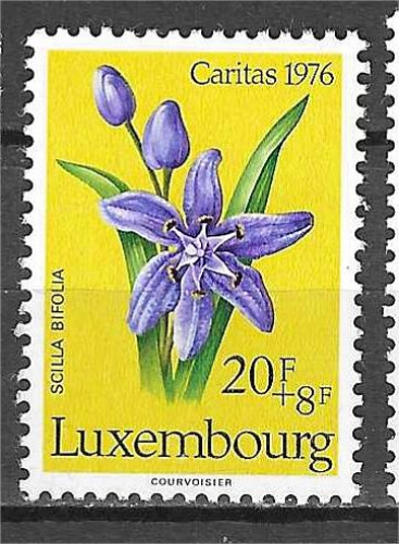 LUXEMBOURG YT 890 **