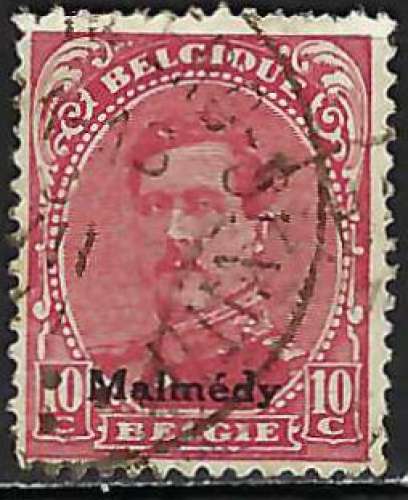 Belgique - Eupen & Malmedy - 1920 - Y & T n° 25 - O. (2