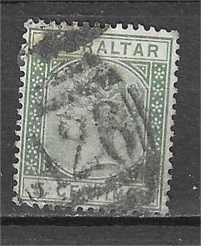 GIBRALTAR YT 22