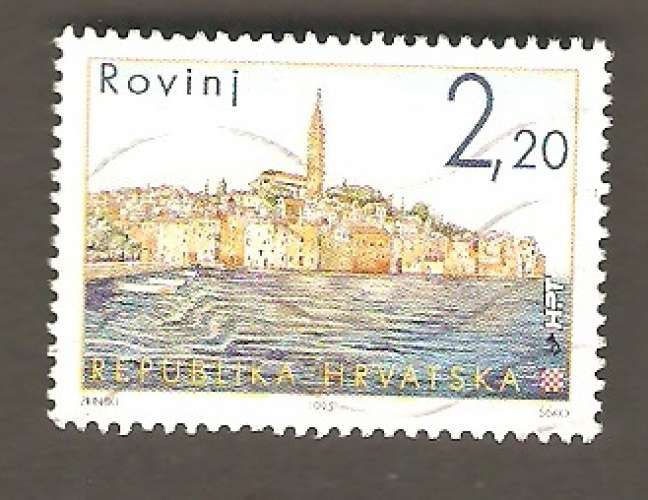 Croatia - Scott 264