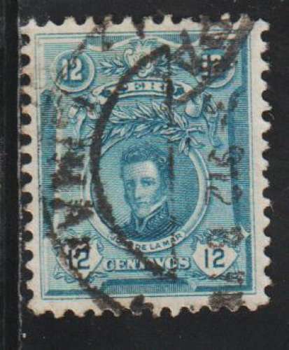 PEROU 1909 - Y&T  N° 147 PEROU 1909 - Y&T  N° 147