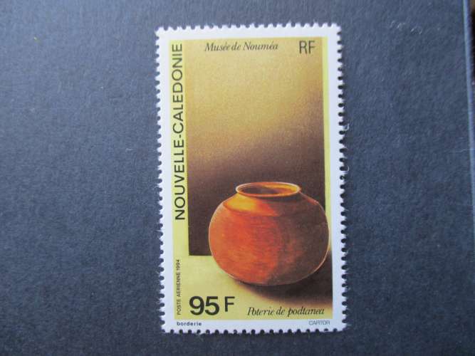 Nouvelle - Calédonie y & t Poste Aérienne  315 ** 1994