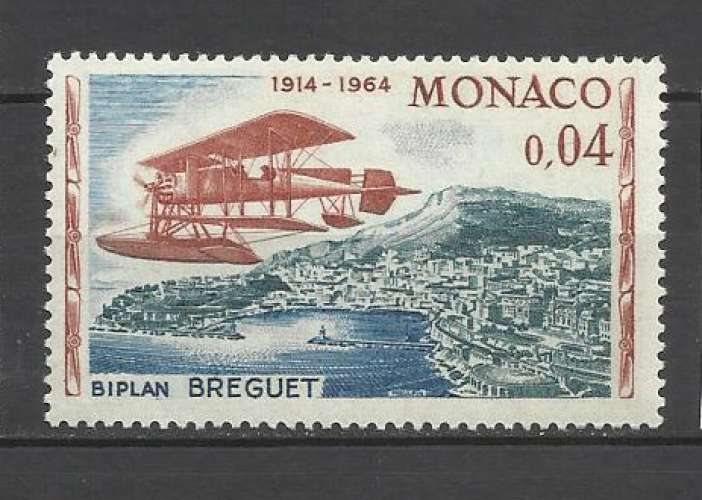 MONACO NEUF YT n° 640