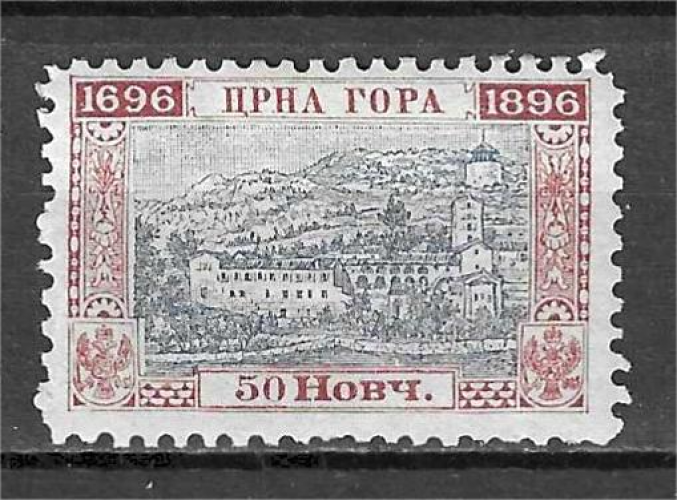 MONTENEGRO YT 39 *