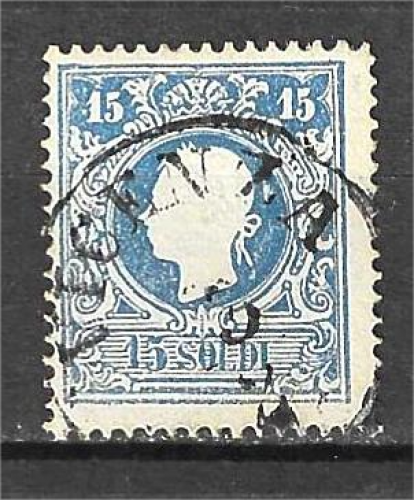 LOMBARDO-VENETIE YT 9