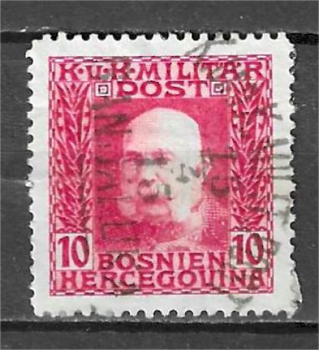 BOSNIE-HERZEGOVINE YT 69