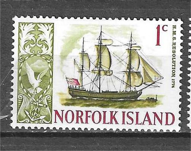 NORFOLK YT 79 **