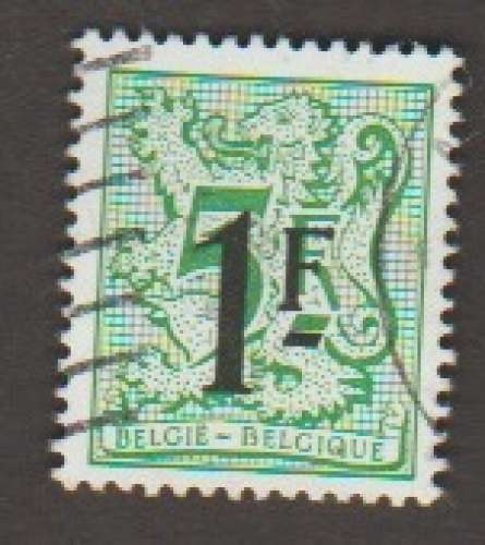 Belgium - Scott 975a