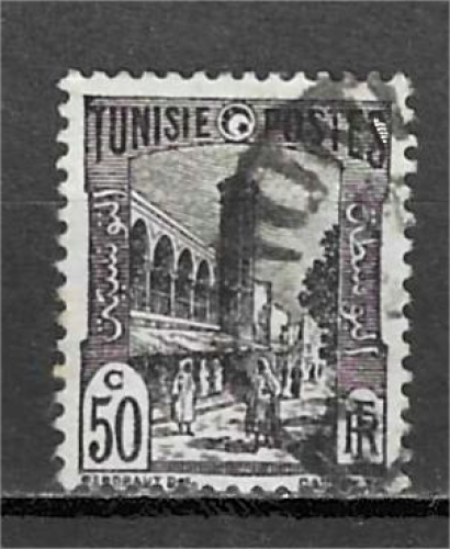 TUNISIE YT 132