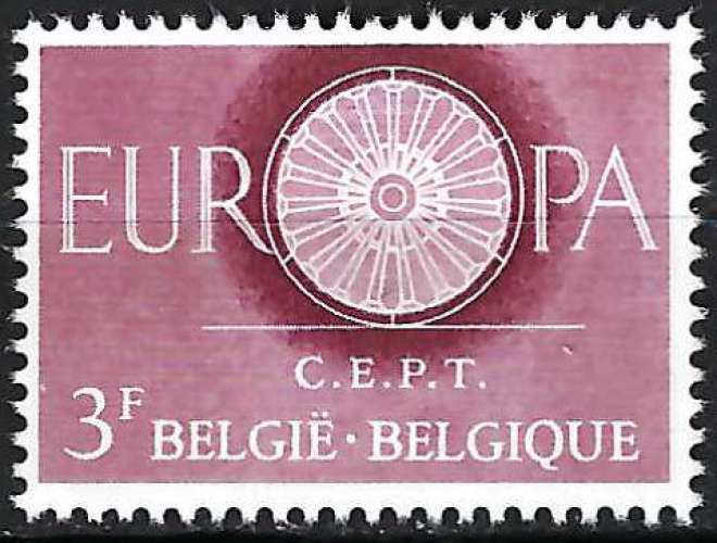 Belgique - 1960 - Y & T n° 1150 - Europa - MNH