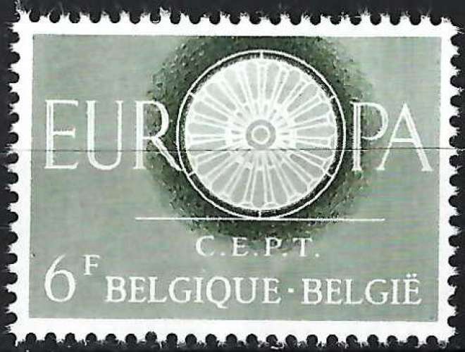 Belgique - 1960 - Y & T n° 1151 - Europa - MNH