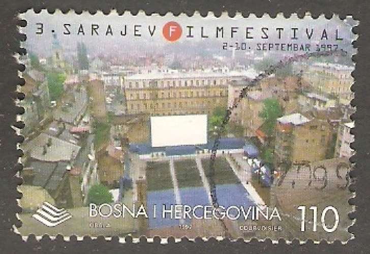 Bosnia & Herzegovina - Michel 91