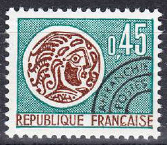 FRANCE - 1971 - Préo 132 Neuf **