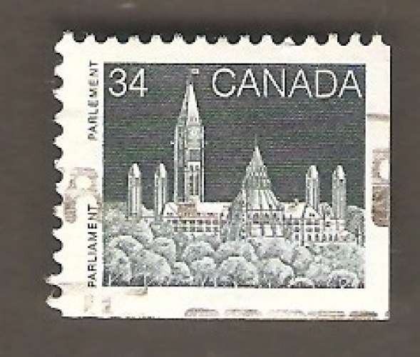 Canada - Scott 925